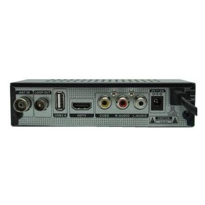 ТВ тюнер Astro DVB-T, DVB-T2, + USB-port (TA-24) фото №1
