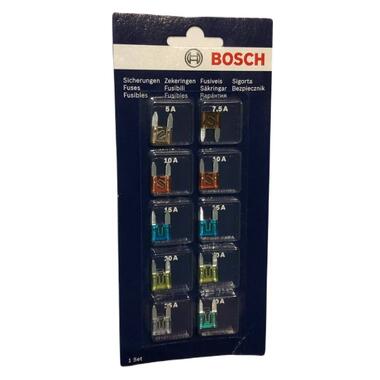 Предохранители комплект Bosch 1987529038 фото №1
