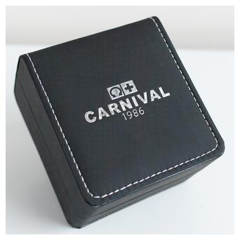 Шкіряна коробочка Besttime Carnival (11113) фото №1