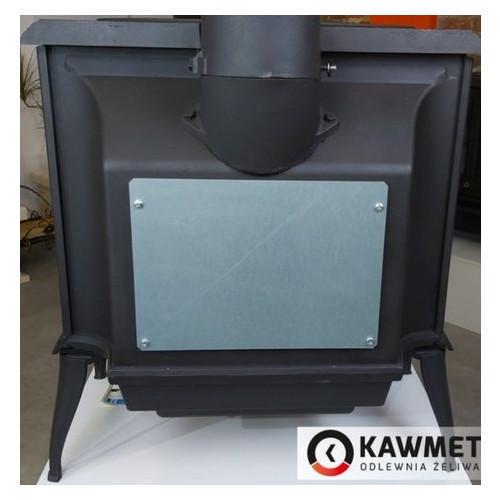 Пекти опалювальна Kawmet Premium S6 13,9 кВт фото №1