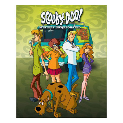 Міні-постер Scooby-Doo фото №1