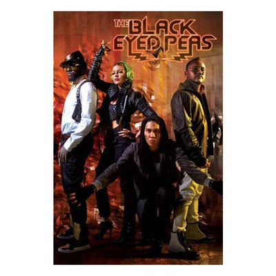 Плакат Black Eyed Peas фото №1