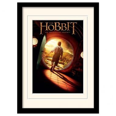 Постер у рамі The Hobbit (One Sheet) фото №3