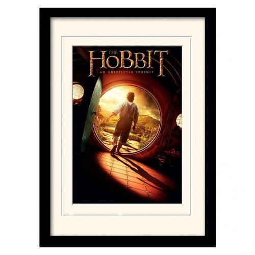 Постер у рамі The Hobbit (One Sheet) фото №1