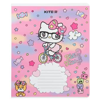 Зошит Kite Hello Kitty 18 аркушів лінія (HK23-237) фото №10