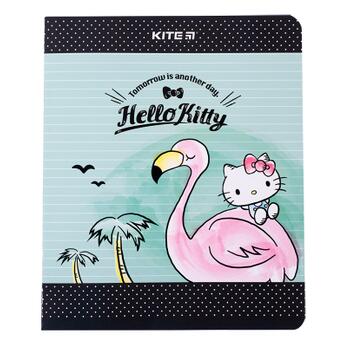 Зошит Kite Hello Kitty 24 аркушів клітка (HK23-238) фото №3