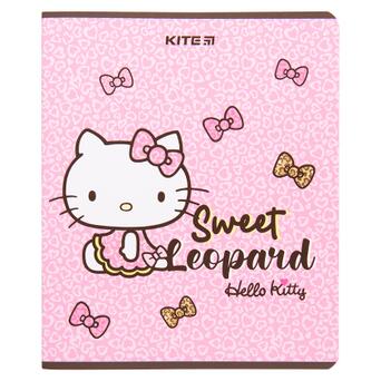 Зошит Kite Hello Kitty 48 аркушів клітка (HK23-259) фото №12