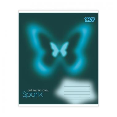 Тетрадь Yes Magic spark А5 18 листов линия (768663) фото №4