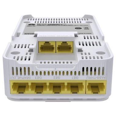Точка доступа Wi-Fi Huawei AirEngine 5761-12W (50084450) фото №4