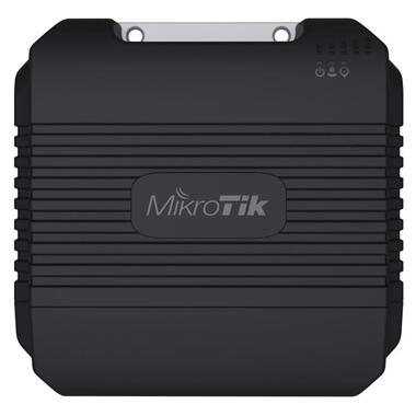 Точка доступу MikroTik LtAP LTE6 kit (2023) (LtAP-2HnD&FG621-EA) фото №1