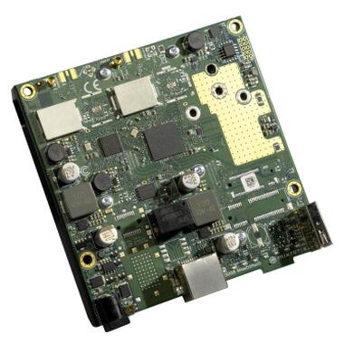 Точка доступа Wi-Fi Mikrotik L11UG-5HaxD фото №1