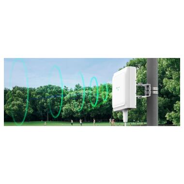 Точка доступа Wi-Fi TP-Link EAP650-D30-OUTDOOR фото №3