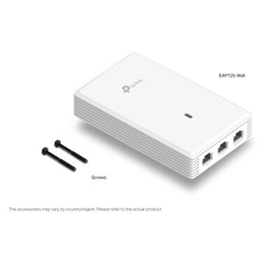 Точка доступа Wi-Fi TP-Link EAP725-WALL фото №2