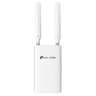 Точка доступа Wi-Fi TP-Link ER703WP-4G-OUTDOOR фото №3