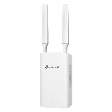 Точка доступа Wi-Fi TP-Link ER703WP-4G-OUTDOOR фото №1