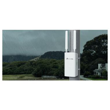 Точка доступа Wi-Fi TP-Link ER703WP-4G-OUTDOOR фото №2