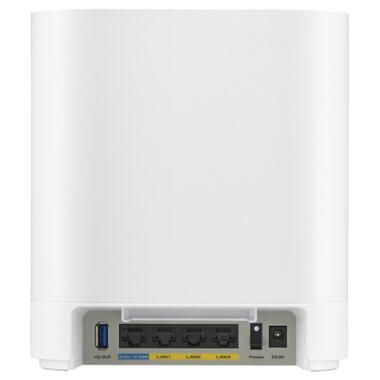 Точка доступа Wi-Fi ASUS EBM68 1pk White (90IG07V0-MO3A60) фото №3