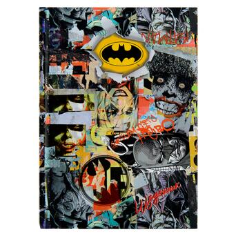 Щоденник шкільний Kite DC Comics тверда обкладинка (DC22-262-1) фото №2