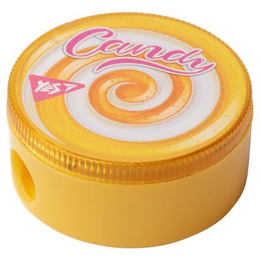 Точилка кругла YES Sweet Cream (620531) фото №1