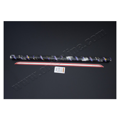 Omsaline для Citroen C-elysee (2012-) Кромка кришки багажника нижня (1518052) фото №3