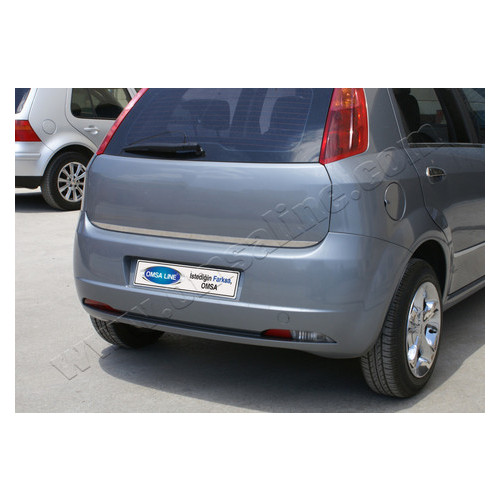 Omsaline для Fiat Grande Punto/Punto Evo 3D/5D (2005-) Кромка кришки багажника нижня (2502052) фото №1