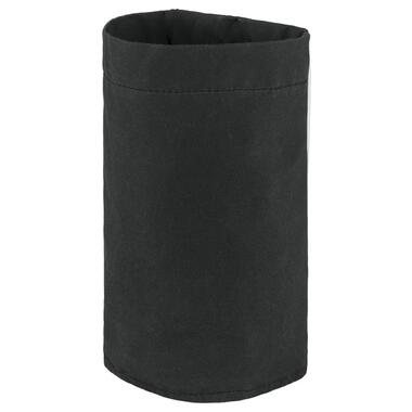 Бічна кишеня для рюкзаків Fjallraven Kanken Bottle Pocket Black (23793.550) фото №1