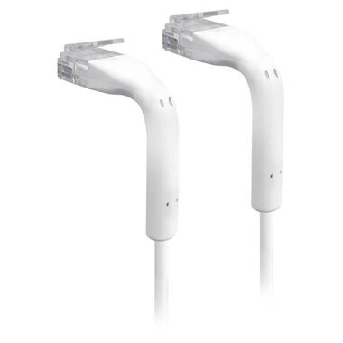 Патч-корд Ubiquiti UniFi 3M, Cat6, Білий (UC-Patch-3M-RJ45) фото №1