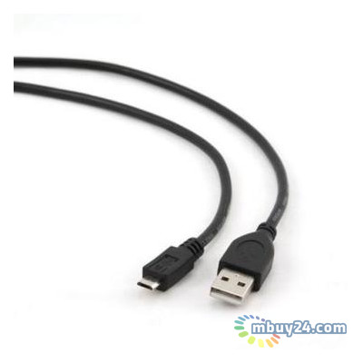 Кабель Cablexpert USB 2.0 AF to Micro 5P (CCP-mUSB2-AMBM-6) фото №1
