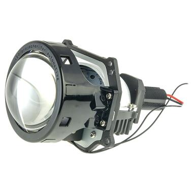 Світлодіодна лінза Bi-LED Decker LED BL 3.0 RP-1 42W фото №1