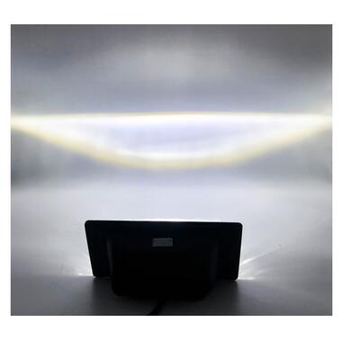 Комплект світлодіодних протитуманних ліхтарів AllLight HPG-050-04 Ваз 2110 (БІЛИЙ + ЖОВТЕ СВІТЛО) фото №3