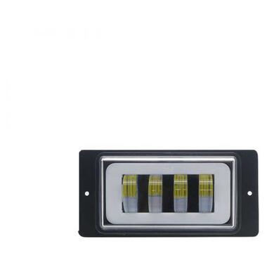 Комплект світлодіодних протитуманних ліхтарів AllLight HPG-050-04 Ваз 2110 (БІЛИЙ + ЖОВТЕ СВІТЛО) фото №2