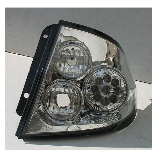 Hyundai Getz оптика задня LED хром (HU444LD-02-2-E-00) фото №4