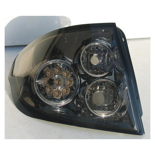 Hyundai Getz оптика задня чорна LED (HU444LD-02-2-E-04) фото №1
