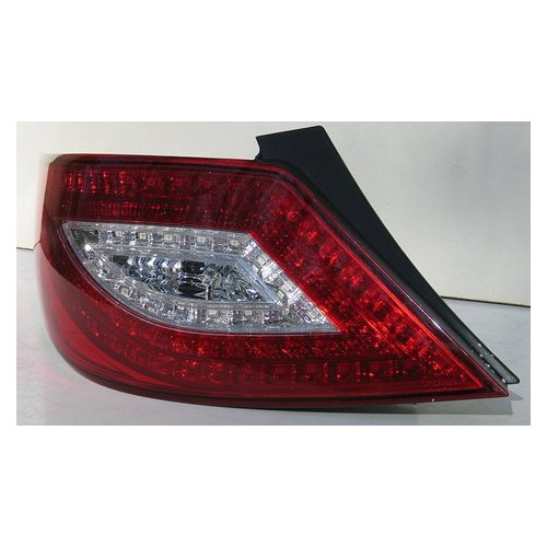 Hyundai Solaris оптика задня світлодіодна LED червона (TL105) фото №2
