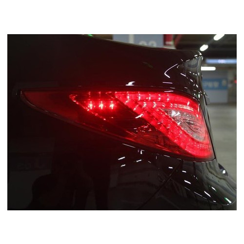 Hyundai Solaris оптика задня світлодіодна LED червона (TL105) фото №12
