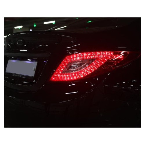Hyundai Solaris оптика задня світлодіодна LED червона (TL105) фото №10