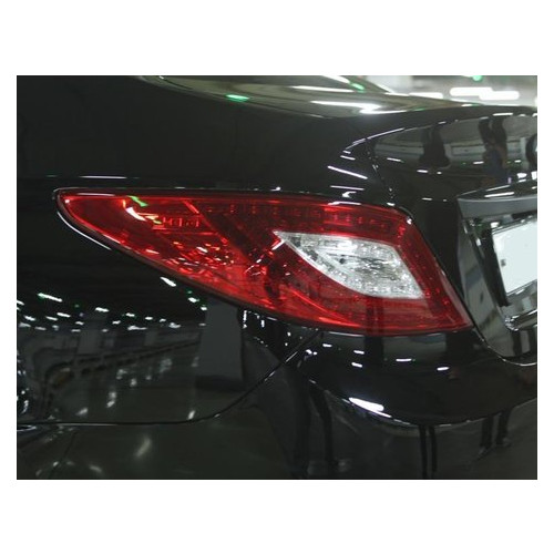 Hyundai Solaris оптика задня світлодіодна LED червона (TL105) фото №13