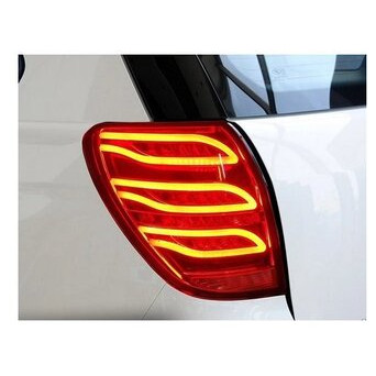 Chevrolet Captiva альтернативна оптика задня світлодіодна LED червона стиль W222 (WY-T-03) фото №7