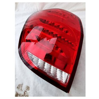 Chevrolet Captiva альтернативна оптика задня світлодіодна LED червона стиль W222 (WY-T-03) фото №3