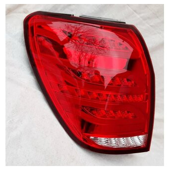 Chevrolet Captiva альтернативна оптика задня світлодіодна LED червона стиль W222 (WY-T-03) фото №1
