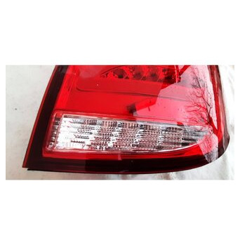 Chevrolet Captiva альтернативна оптика задня світлодіодна LED червона стиль W222 (WY-T-03) фото №5