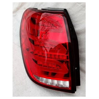 Chevrolet Captiva альтернативна оптика задня світлодіодна LED червона стиль W222 (WY-T-03) фото №2