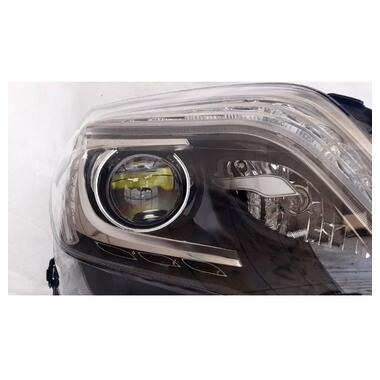 Оптика передня Mercedes Benz GLK350 X204 2012+ Full LED альтернативна стиль SY (SY-BZGLK14HL) фото №6