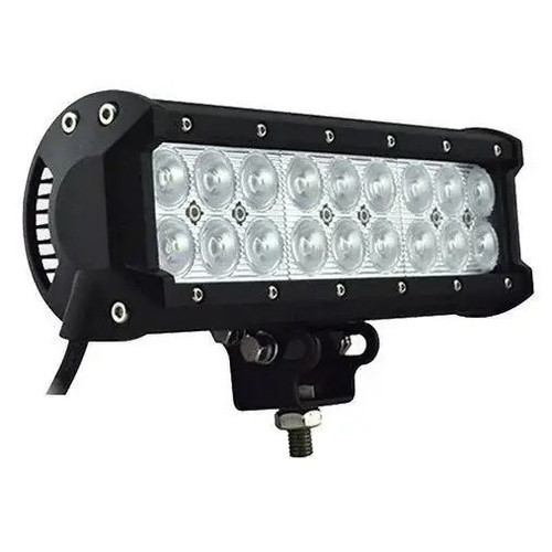 Автофара LED-прожектор потужністю 54 Вт на дах (18 LED) 5D-54W-MIX чорний (5D-54W-MIX_447) фото №6