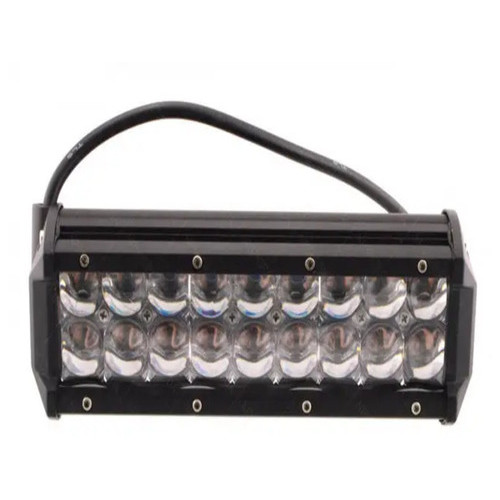 Автофара LED-прожектор потужністю 54 Вт на дах (18 LED) 5D-54W-MIX чорний (5D-54W-MIX_447) фото №5