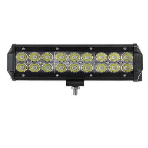 Автофара LED-прожектор потужністю 54 Вт на дах (18 LED) 5D-54W-MIX чорний (5D-54W-MIX_447) фото №4
