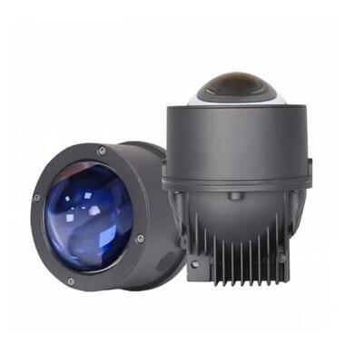 Противотуманные BI-LED линзы Torssen Bi Led FOG Blue 5500K 55W 3 фото №1