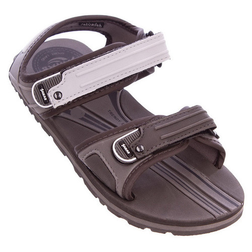 Босоніжки сандалі дитячі FDSO Sahab SH-1186 29 Темно-сірий-сірий (06508189) фото №1