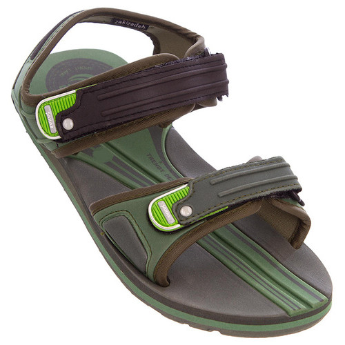 Босоніжки сандалі дитячі FDSO Sahab SH-1186 32 Темно-зелений (06508189) фото №1