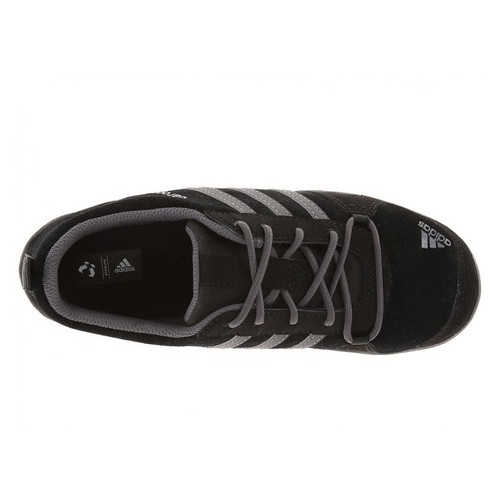 Кеди Adidas Outdoor Kids Daroga Leather 28.5 (Чорні) фото №3